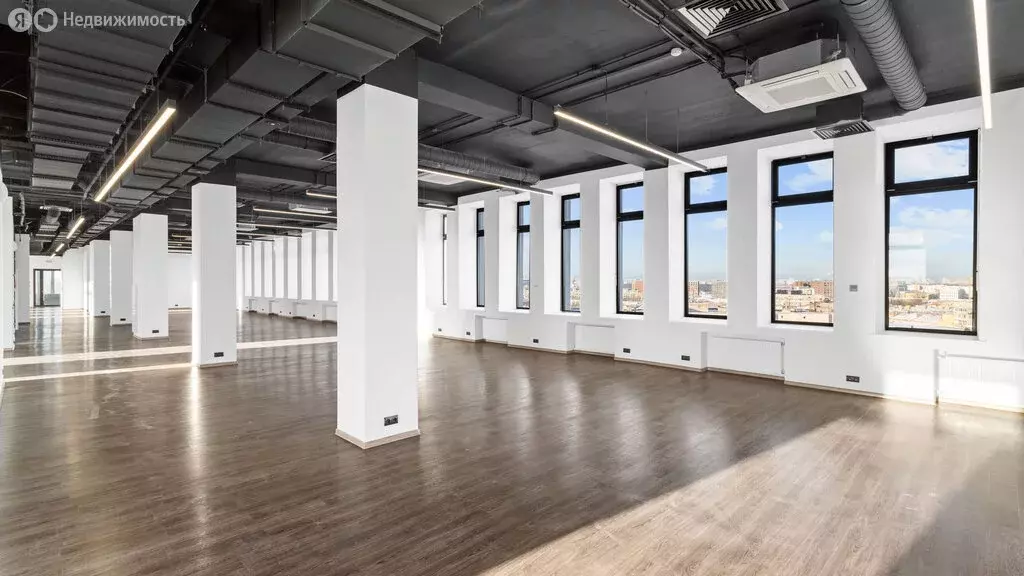 Офис (995.9 м) - Фото 1