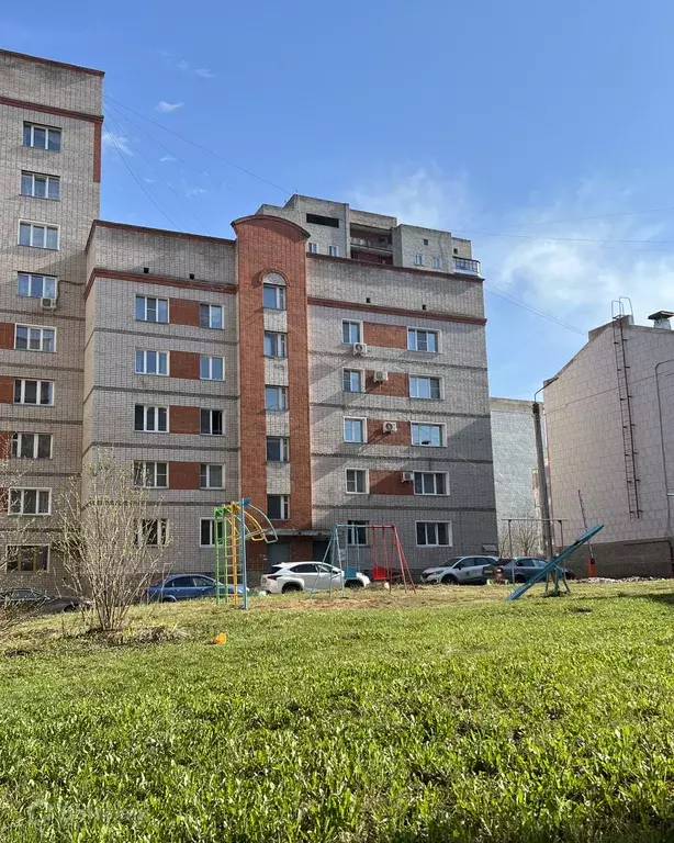 Продаётся 2-к квартира, 72.9 м - Фото 0