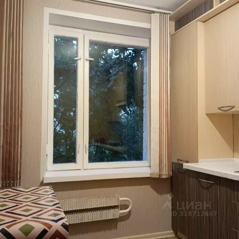 1-к кв. Москва Бакинская ул., 15 (35.0 м) - Фото 1