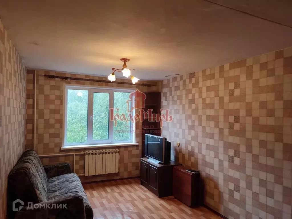 Продаётся 1-к квартира, 32.9 м - Фото 1