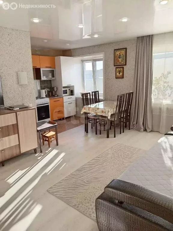 2-комнатная квартира: Ачинск, 2-й микрорайон, 14 (45.3 м) - Фото 2