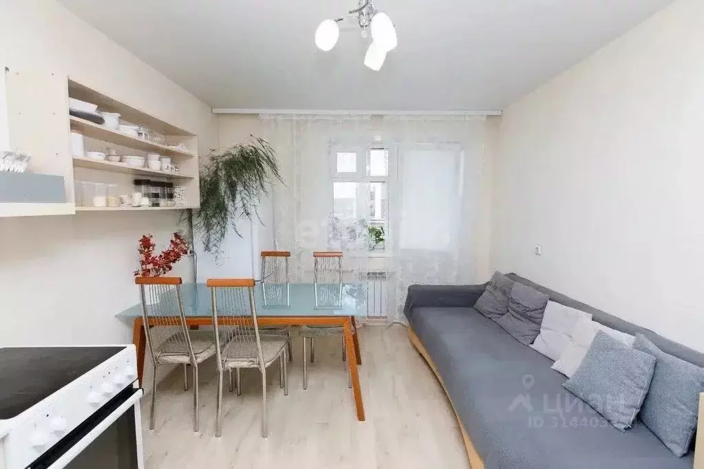 1-к кв. Амурская область, Благовещенск Игнатьевское ш., 14/11 (42.6 м) - Фото 0