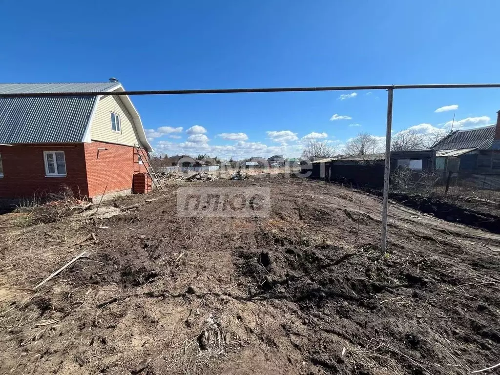Участок в Самарская область, Ставропольский район, с. Ягодное  (13.0 ... - Фото 1