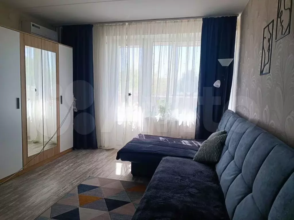 1-к. квартира, 41 м, 5/16 эт. - Фото 1