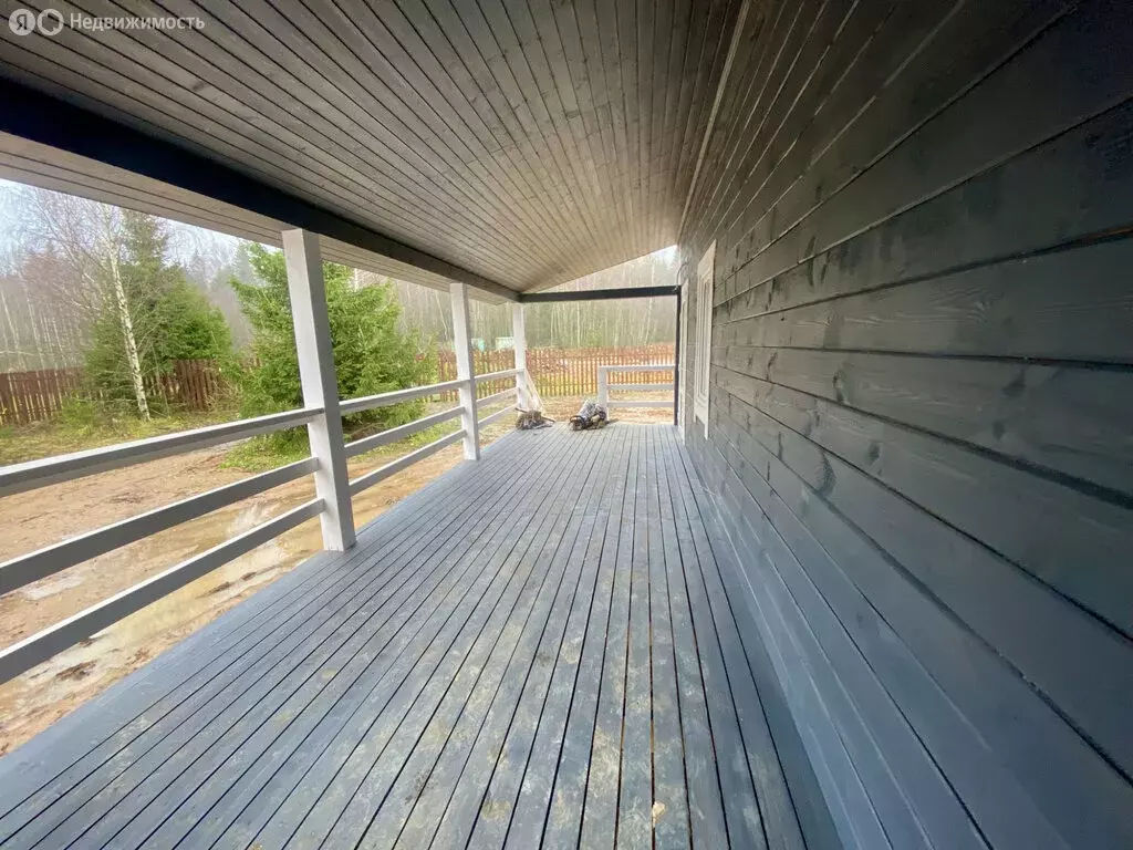 Дом в Владимирская область, Александровский муниципальный округ, ДПК ... - Фото 1