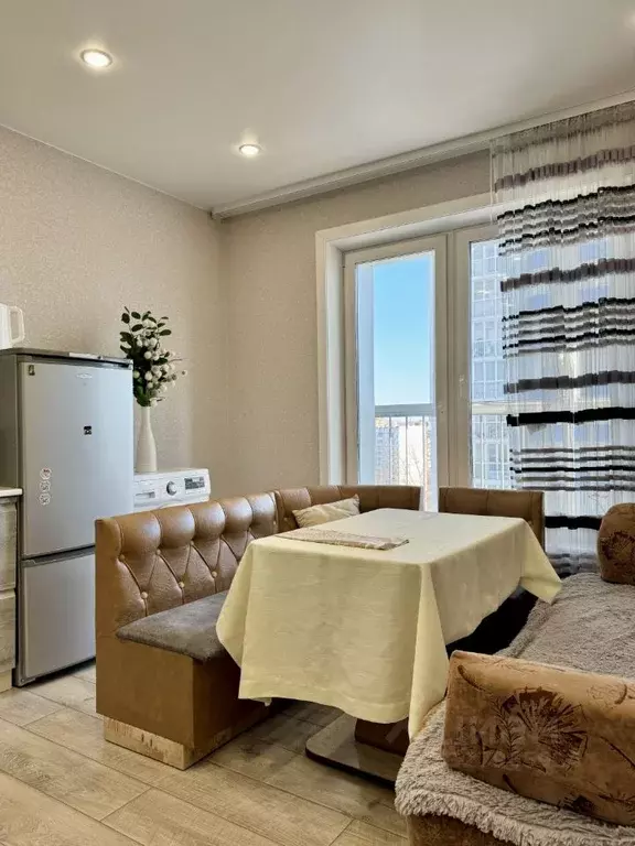 2-к кв. Иркутская область, Иркутск ул. Лермонтова, 343 (69.1 м) - Фото 2