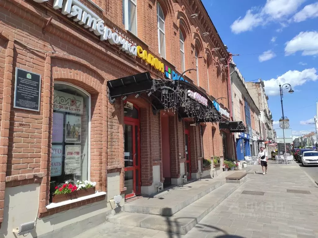 Торговая площадь в Самарская область, Самара ул. Куйбышева, 84 (200 м) - Фото 1