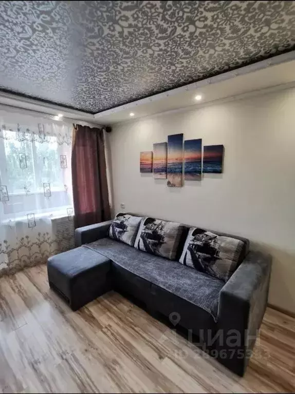 2-к кв. Московская область, Коломна Весенняя ул., 20 (48.0 м) - Фото 1