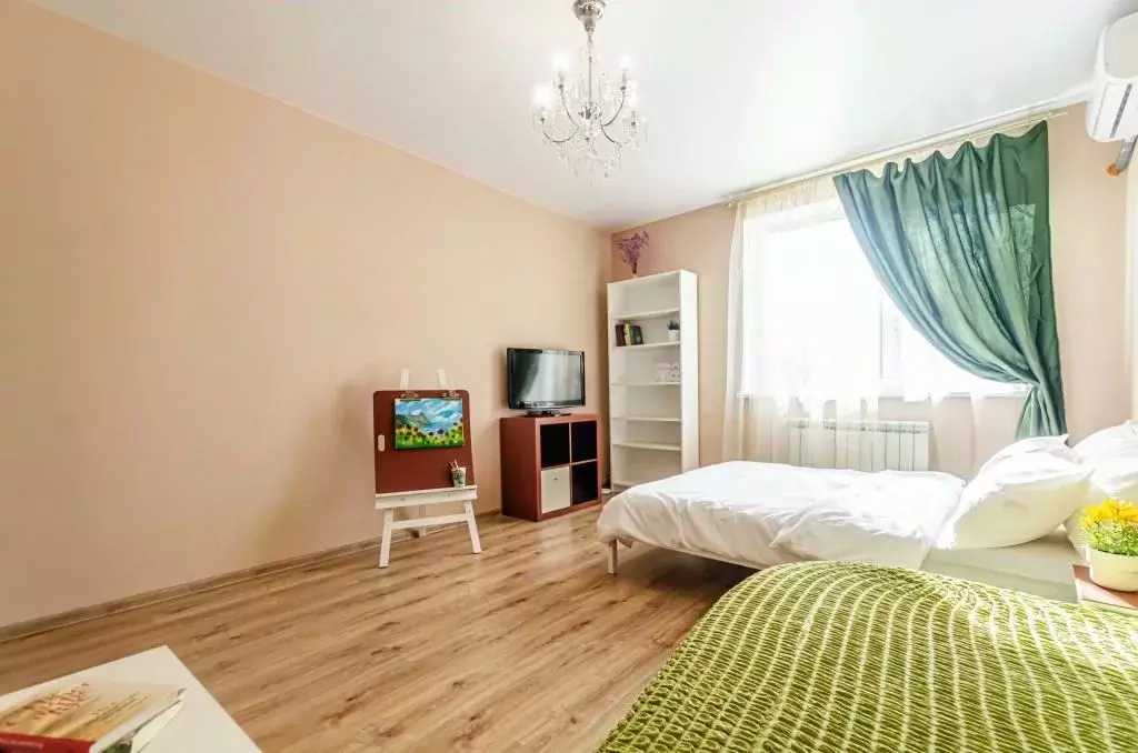 1-к кв. Самарская область, Самара ул. Лукачева, 10 (50.0 м) - Фото 2