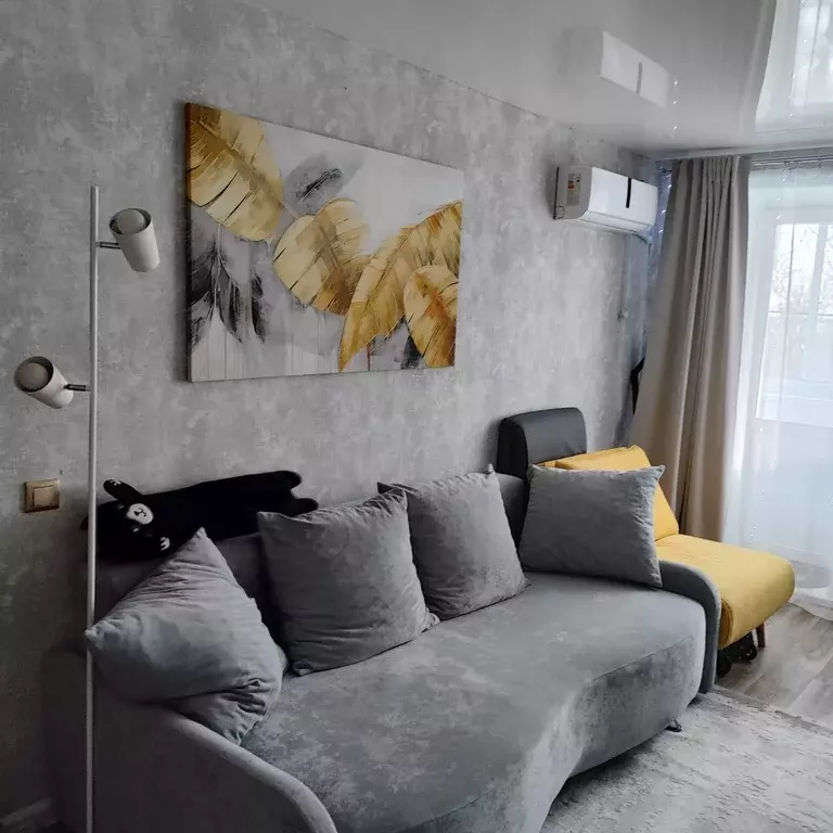 Квартира, 1 комната, 30.1 м - Фото 2