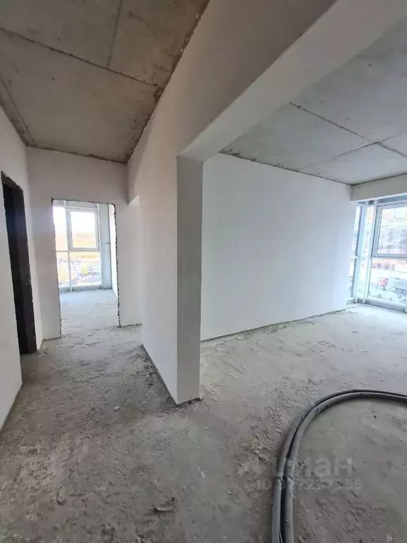 3-к кв. Краснодарский край, Сочи Бытха мкр, ул. Ясногорская, 16/6к3 ... - Фото 2