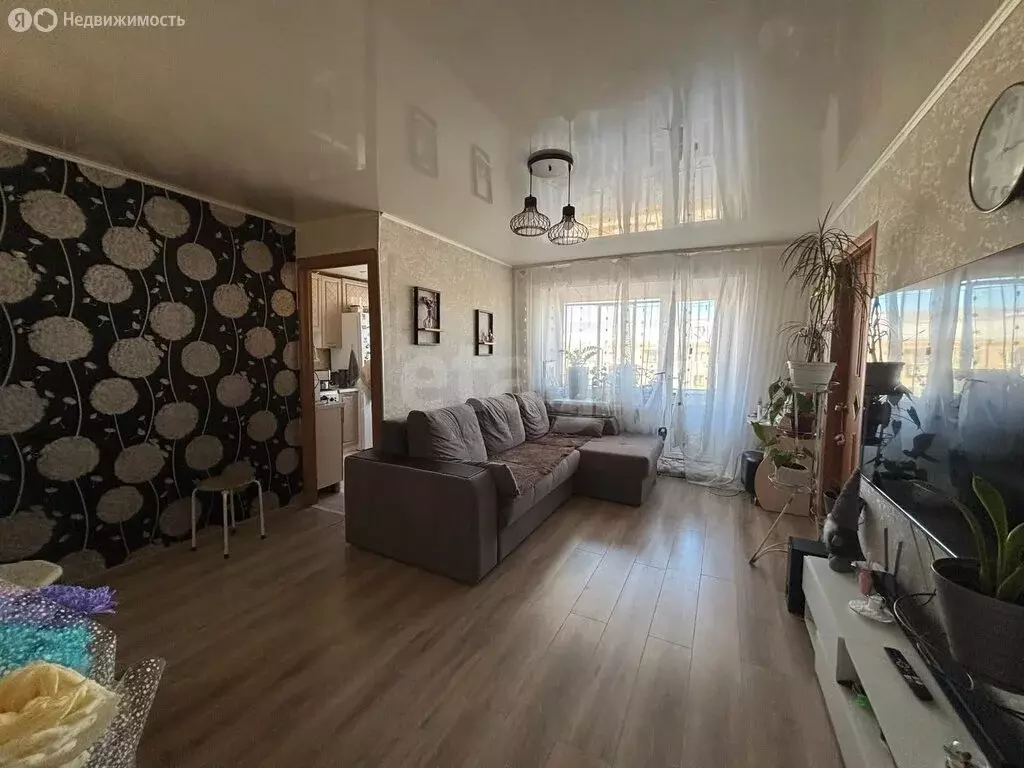 3-комнатная квартира: Южноуральск, улица Мира, 38 (54.7 м) - Фото 1