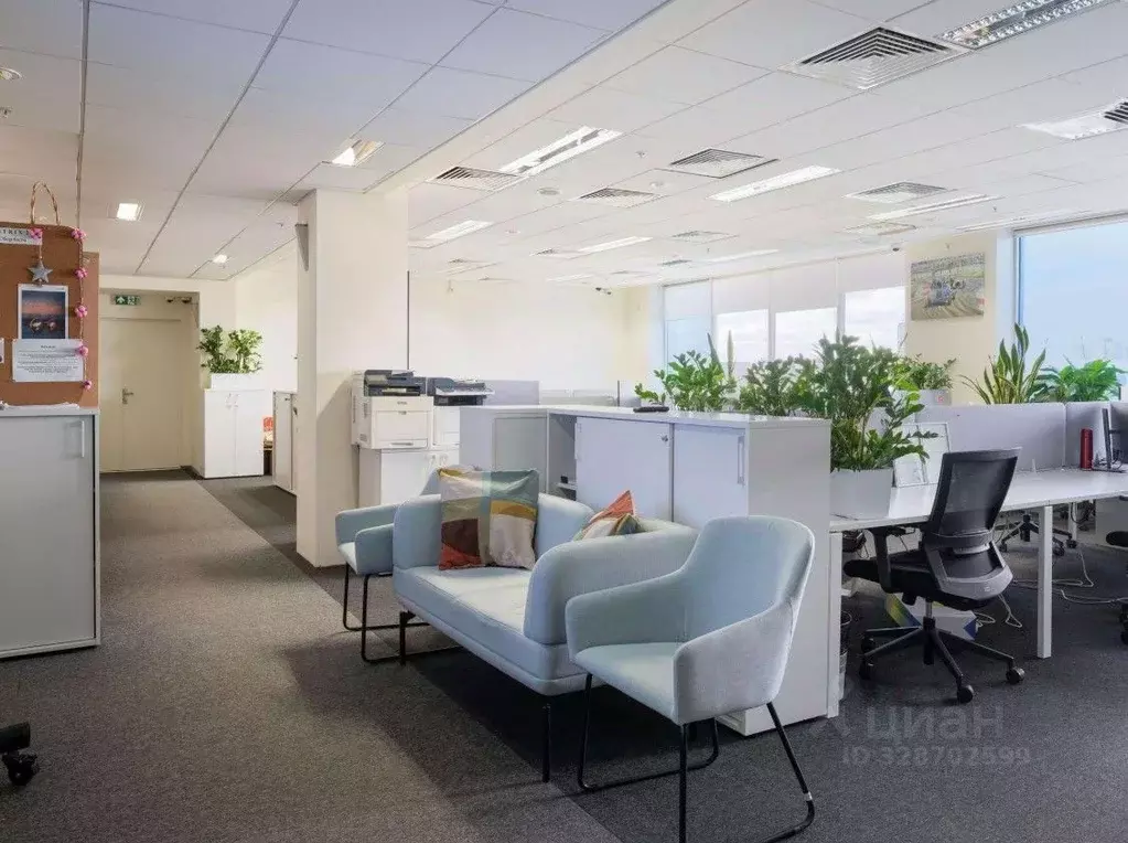 Офис в Москва ул. Правды, 26 (2290 м) - Фото 1