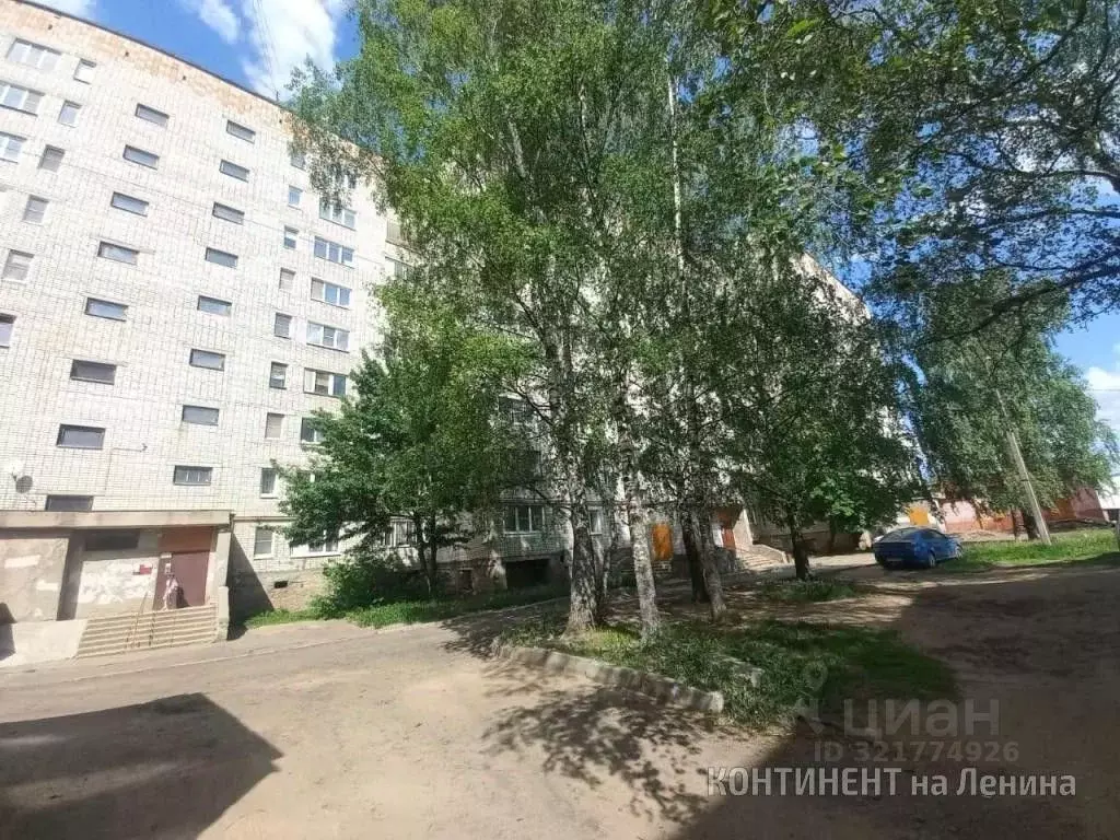 3-к кв. Ярославская область, Рыбинск ул. Орджоникидзе, 29 (58.5 м) - Фото 2