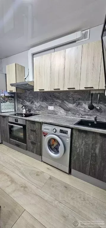 1-к кв. Самарская область, Самара Солнечная ул., 36Б (36.8 м) - Фото 1