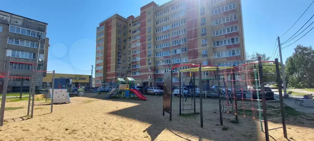 2-к. квартира, 60 м, 5/9 эт. - Фото 0
