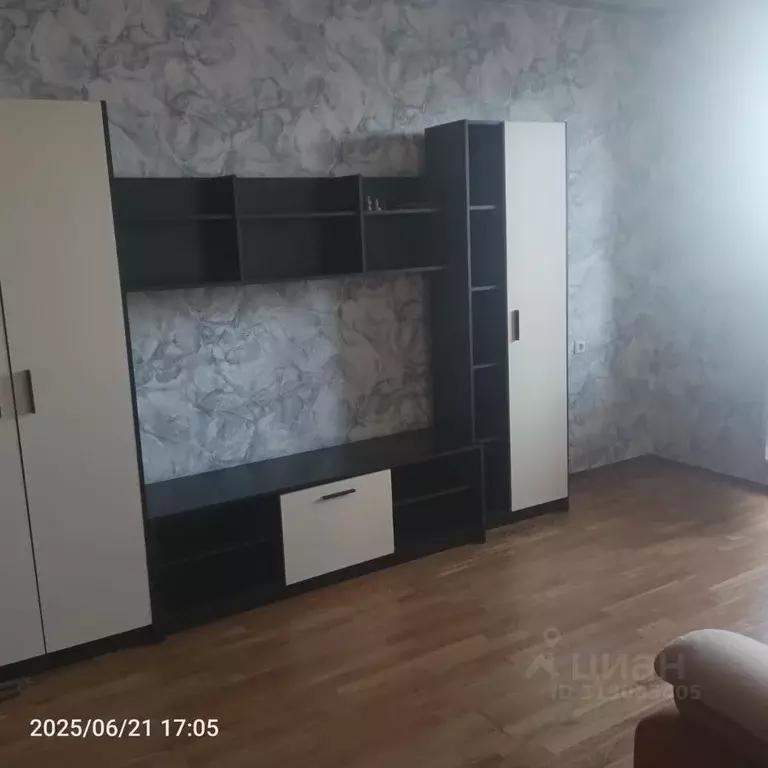 1-к кв. Москва проезд Русанова, 25к1 (38.0 м) - Фото 1
