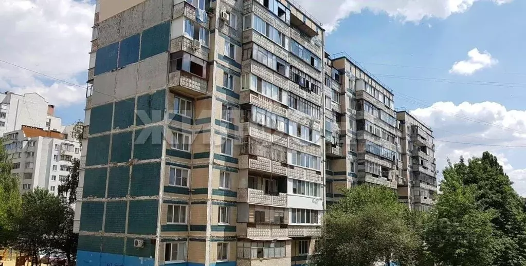 4-к кв. Белгородская область, Белгород ул. Шаландина, 13 (75.2 м) - Фото 0