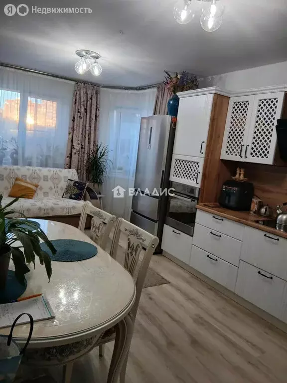 2-комнатная квартира: Мурино, улица Шоссе в Лаврики, 57к3 (40.7 м) - Фото 1