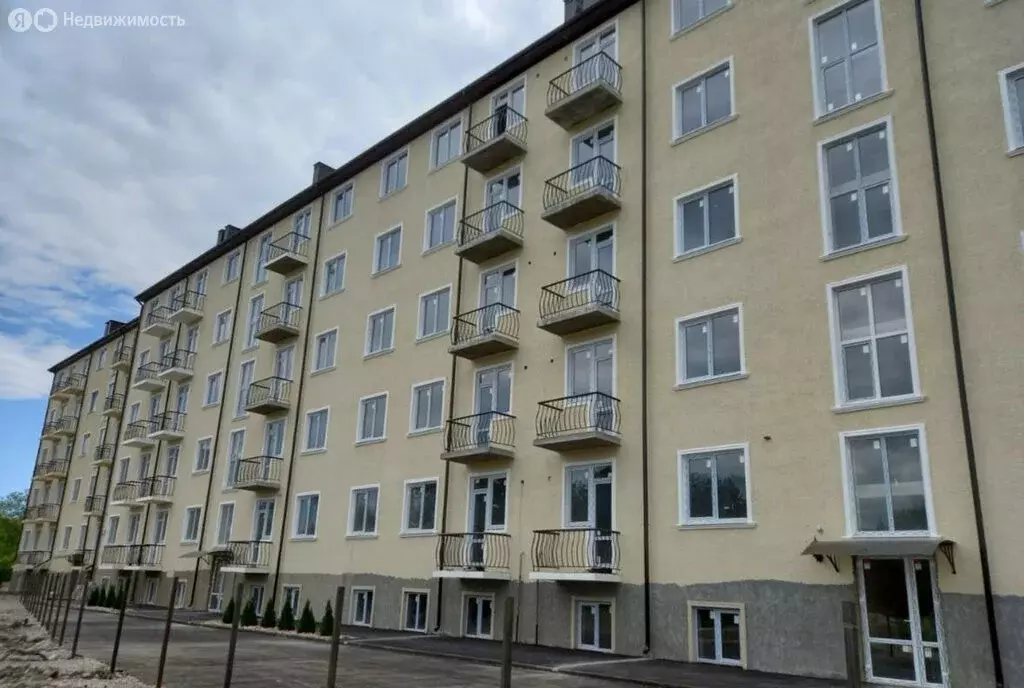 1-комнатная квартира: Нальчик, Кабардинская улица, 230 (35 м) - Фото 1