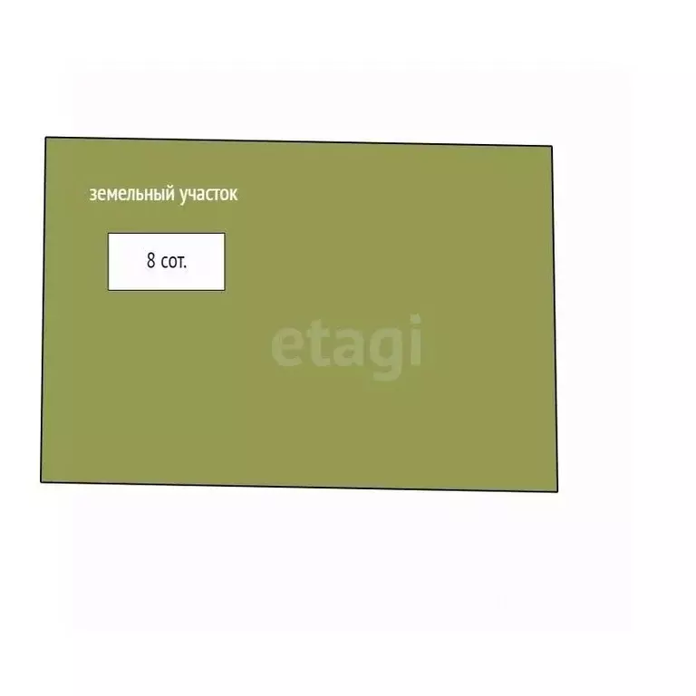 Участок в Камчатский край, Елизовский муниципальный округ, Якорь-2 СНТ ... - Фото 2