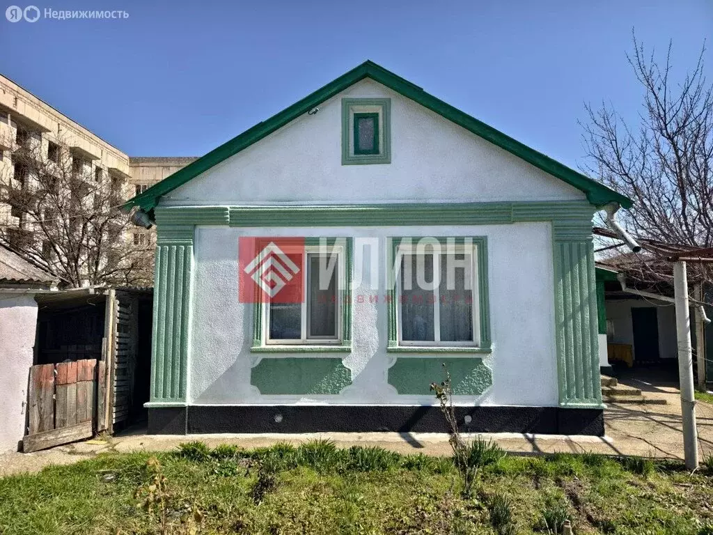 Дом в Вилино, улица Фрунзе (43.7 м) - Фото 1