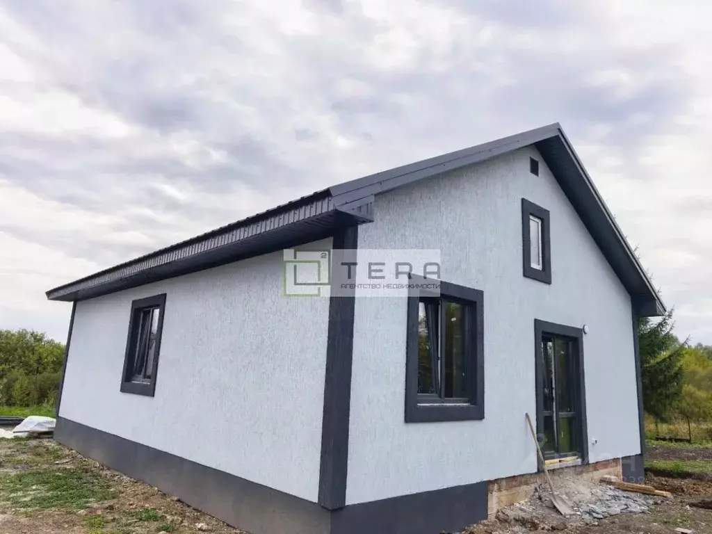 Дом в Башкортостан, с. Иглино ул. 8 Марта, 24 (170 м) - Фото 2