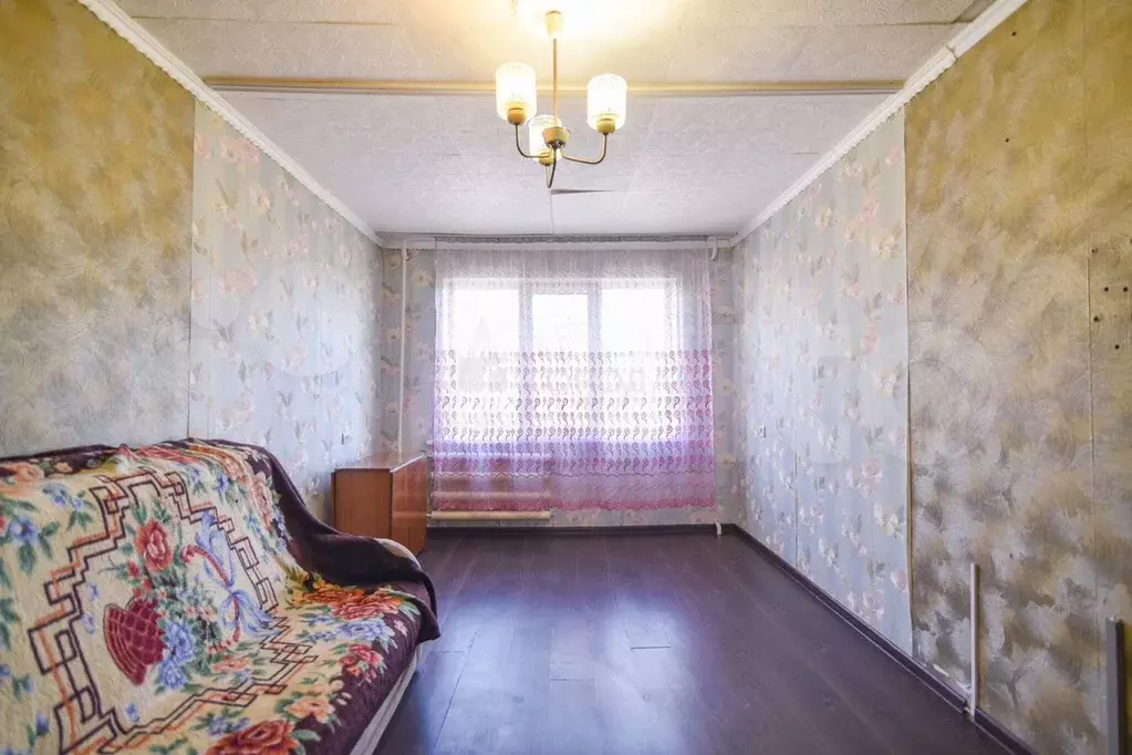 1-к. квартира, 33 м, 2/9 эт. - Фото 1