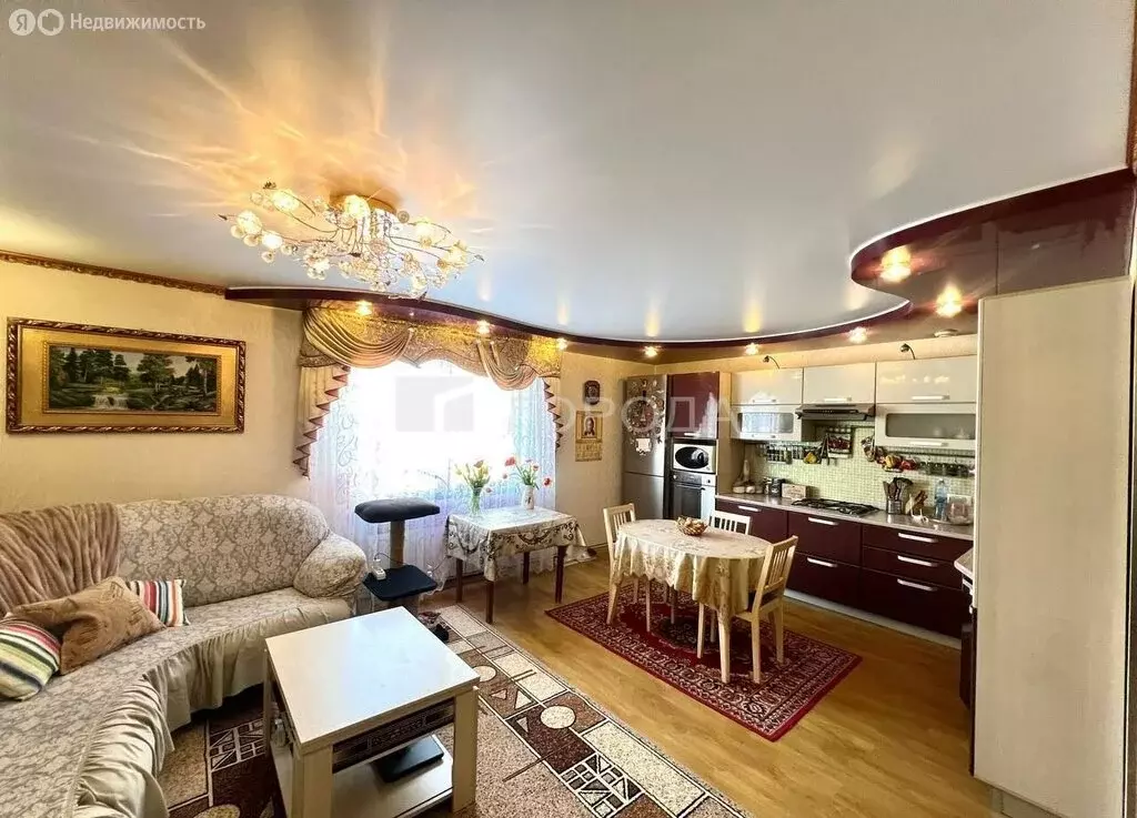 Дом в село Власиха, микрорайон Октябрьский, Беловежская улица, 2Г (240 ... - Фото 2