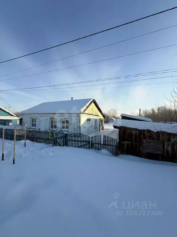 Дом в Алтайский край, Смоленский район, пос. Кировский Раздольная ул., ... - Фото 1