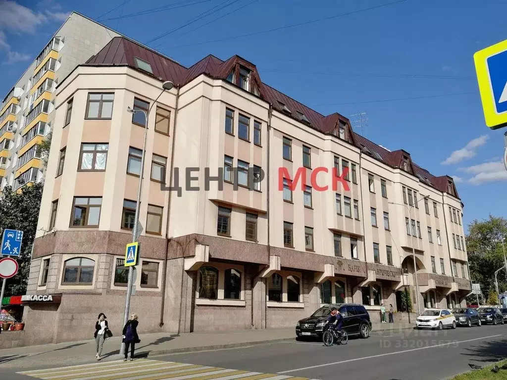 Офис в Москва ул. Щепкина, 29 (171 м) - Фото 1