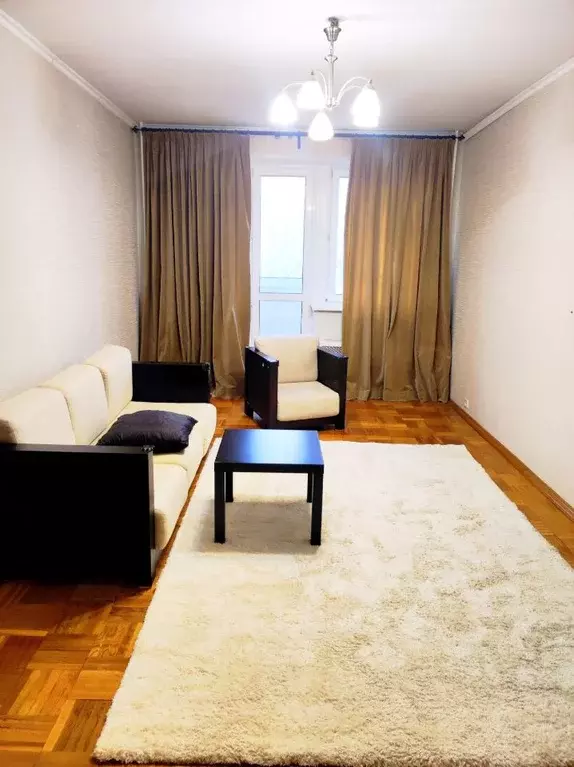 3-к кв. Москва Соловьиный проезд, 16К1 (80.0 м) - Фото 1