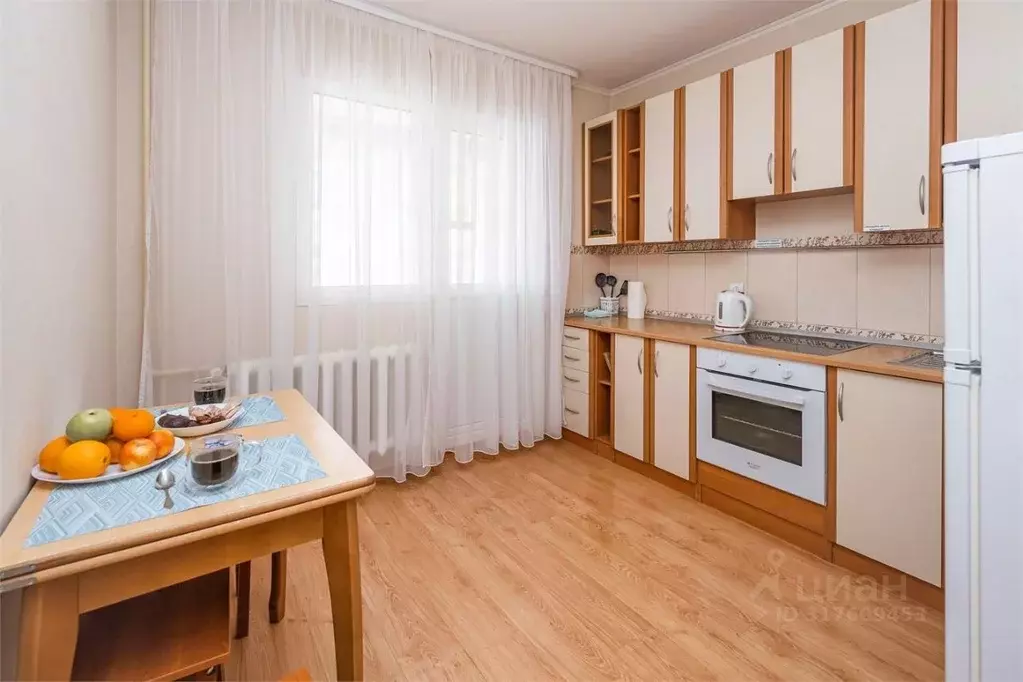 1-к кв. Ямало-Ненецкий АО, Салехард ул. Гаврюшина, 15 (37.0 м) - Фото 0