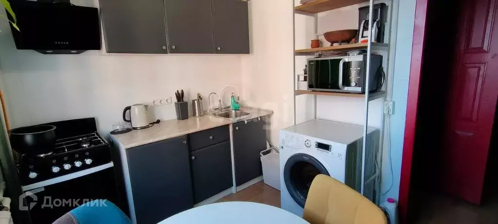 Продаётся 1-к квартира, 32.7 м - Фото 1