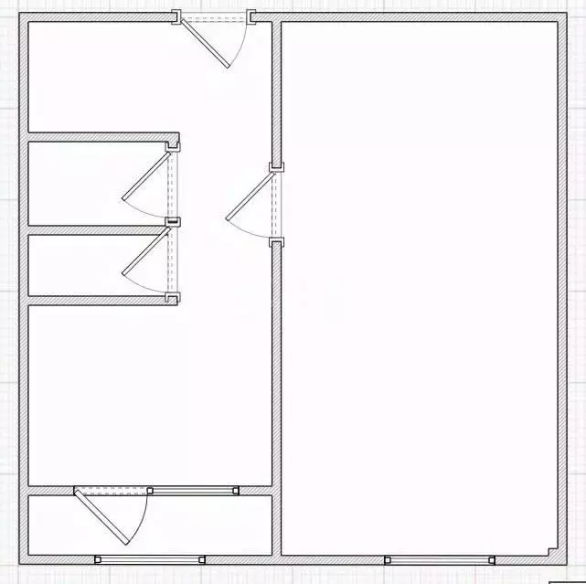 1-к кв. Костромская область, Кострома Советская ул., 111Б (40.0 м) - Фото 2
