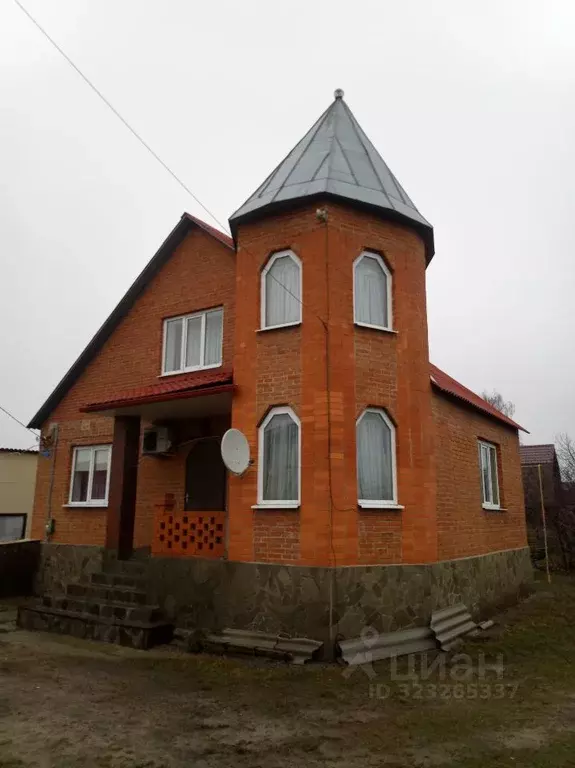 Дом в Воронежская область, Новоусманский район, с. Бабяково Северный ... - Фото 1