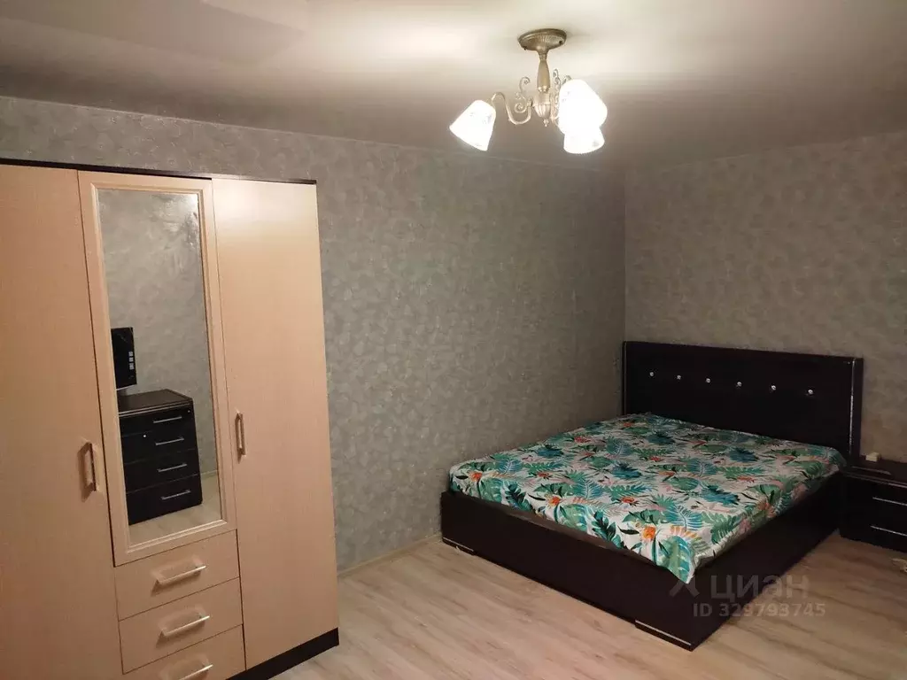 1-к кв. Волгоградская область, Волжский ул. Мира, 99 (30.0 м) - Фото 1