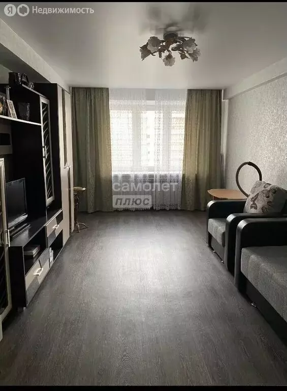 1-комнатная квартира: Липецк, улица Осканова, 7 (42 м) - Фото 1