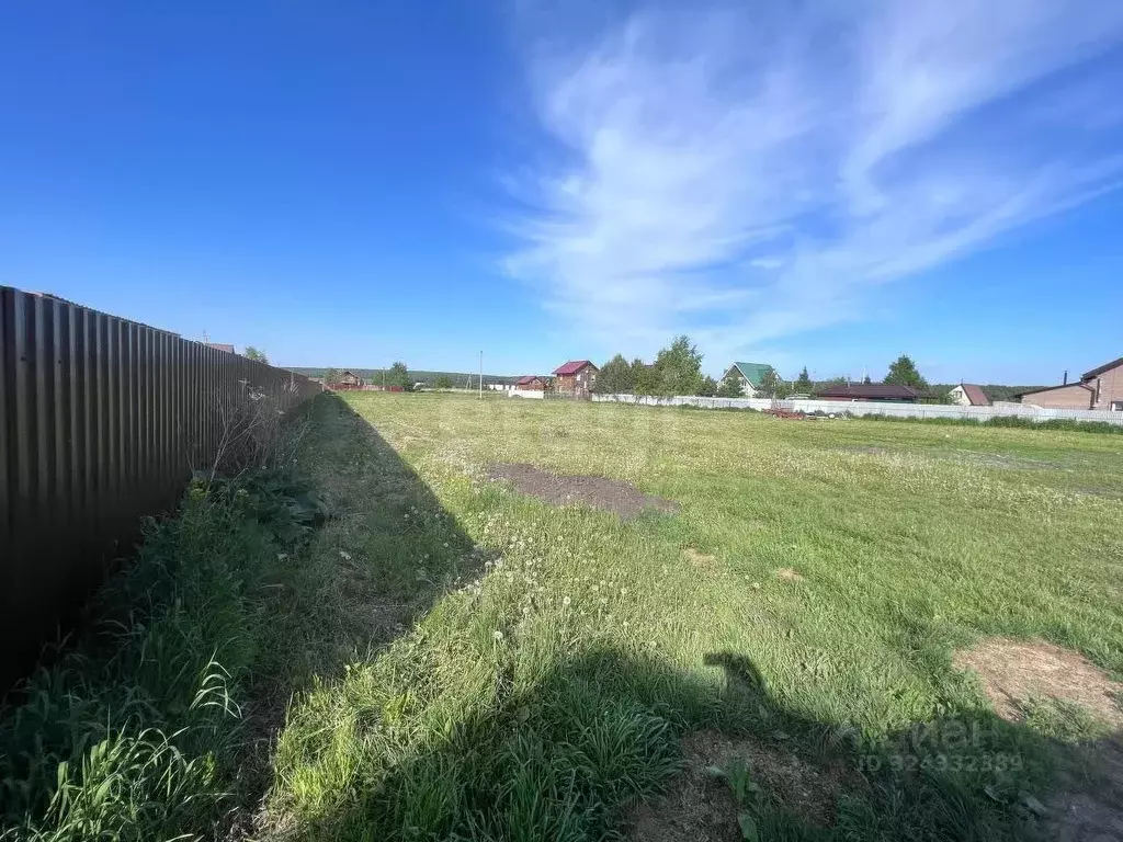 Участок в Новосибирская область, Искитимский район, Мичуринский ... - Фото 1