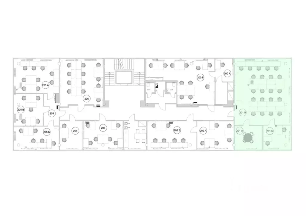 Офис в Москва Каширское ш., 3К2С2 (125 м) - Фото 2