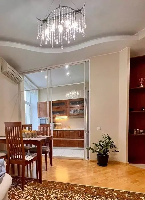 2-к кв. Москва Кутузовский просп., 24 (60.0 м) - Фото 1