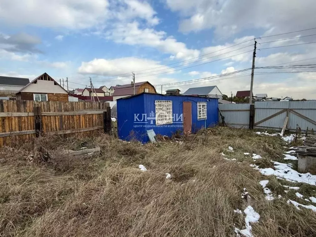 Участок в Иркутская область, Иркутский муниципальный округ, д. ... - Фото 1