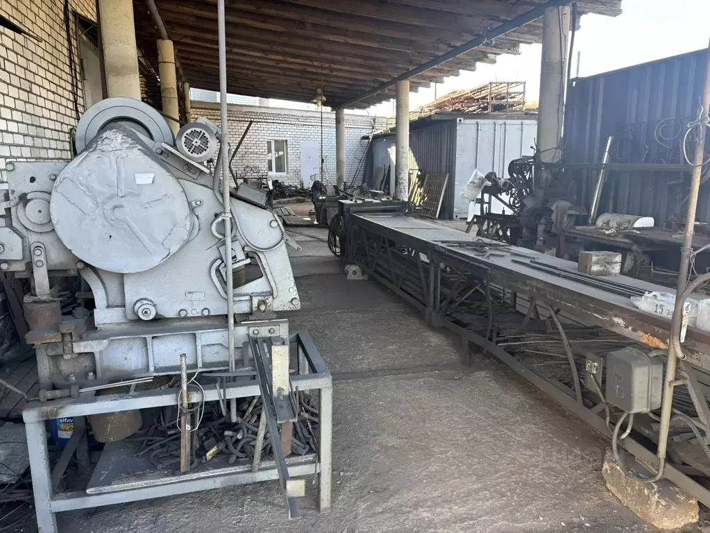 Производственное помещение в Московская область, Егорьевск ... - Фото 1