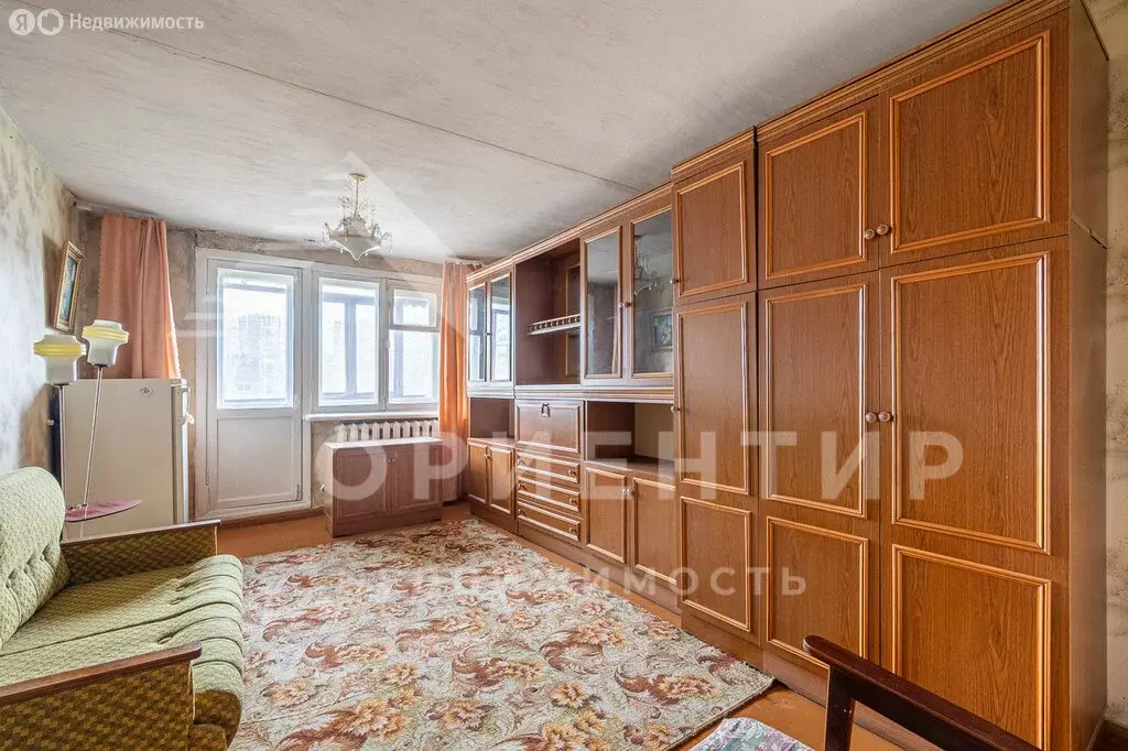 2-комнатная квартира: Екатеринбург, улица Народной Воли, 74к2 (44.4 м) - Фото 1