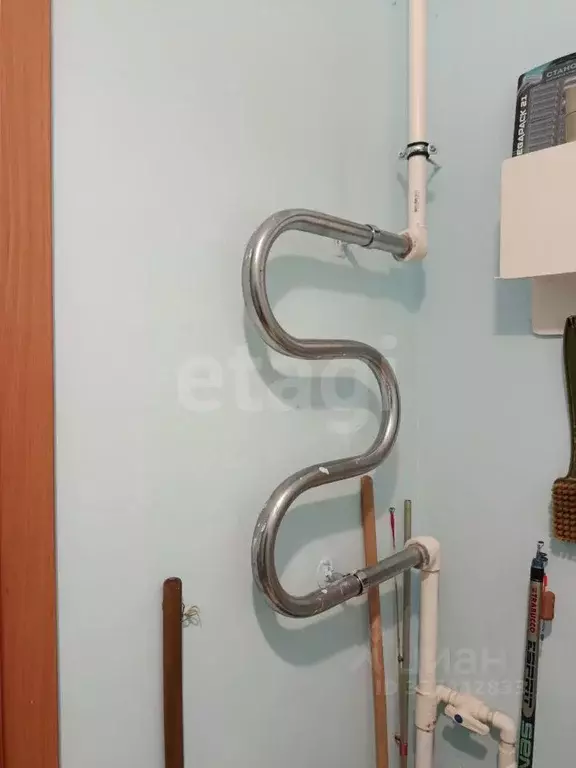 1-к кв. Псковская область, Остров ул. Освобождения, 7А (26.6 м) - Фото 2