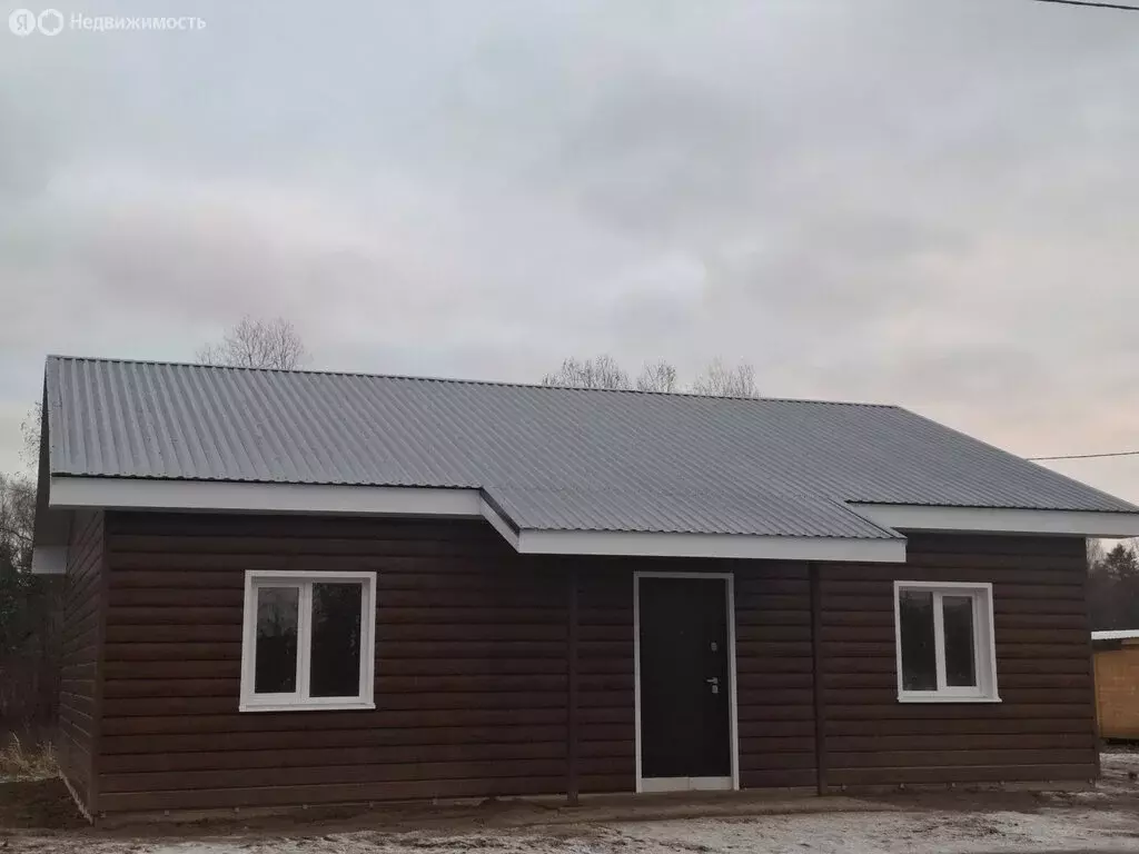 Дом в Бахта, Юбилейная улица, 68 (93.1 м) - Фото 1