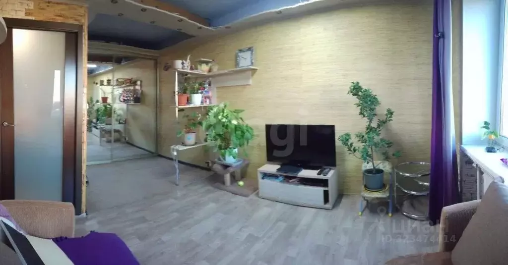 1-к кв. Санкт-Петербург просп. Большевиков, 19 (30.4 м) - Фото 1