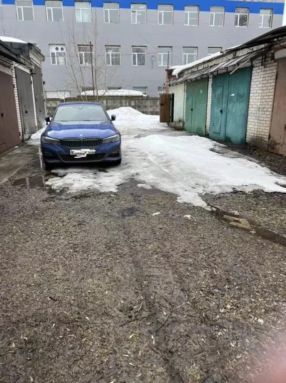 Гараж в Московская область, Королев Силикатная ул., 12 (35 м) - Фото 1
