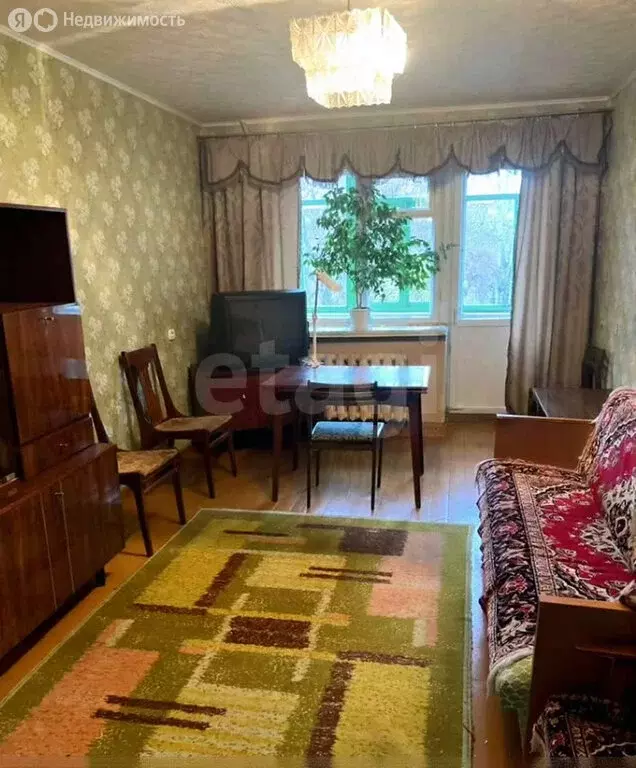 3-комнатная квартира: Череповец, Пионерская улица, 13 (58.7 м) - Фото 1