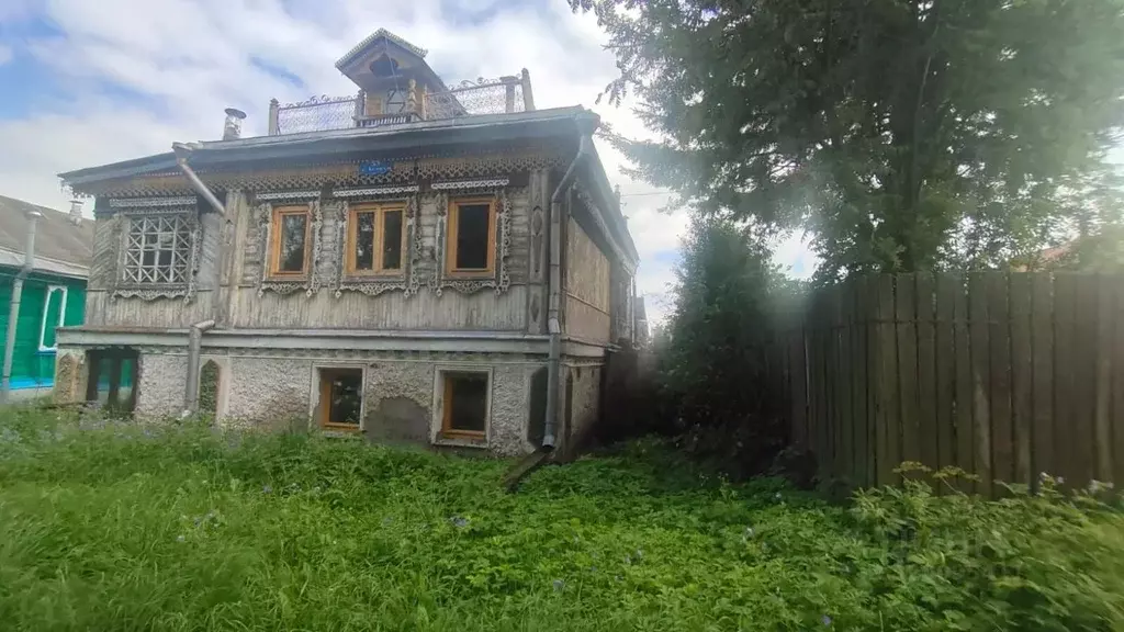 Дом в Владимирская область, Суздальский район, Павловское ... - Фото 1